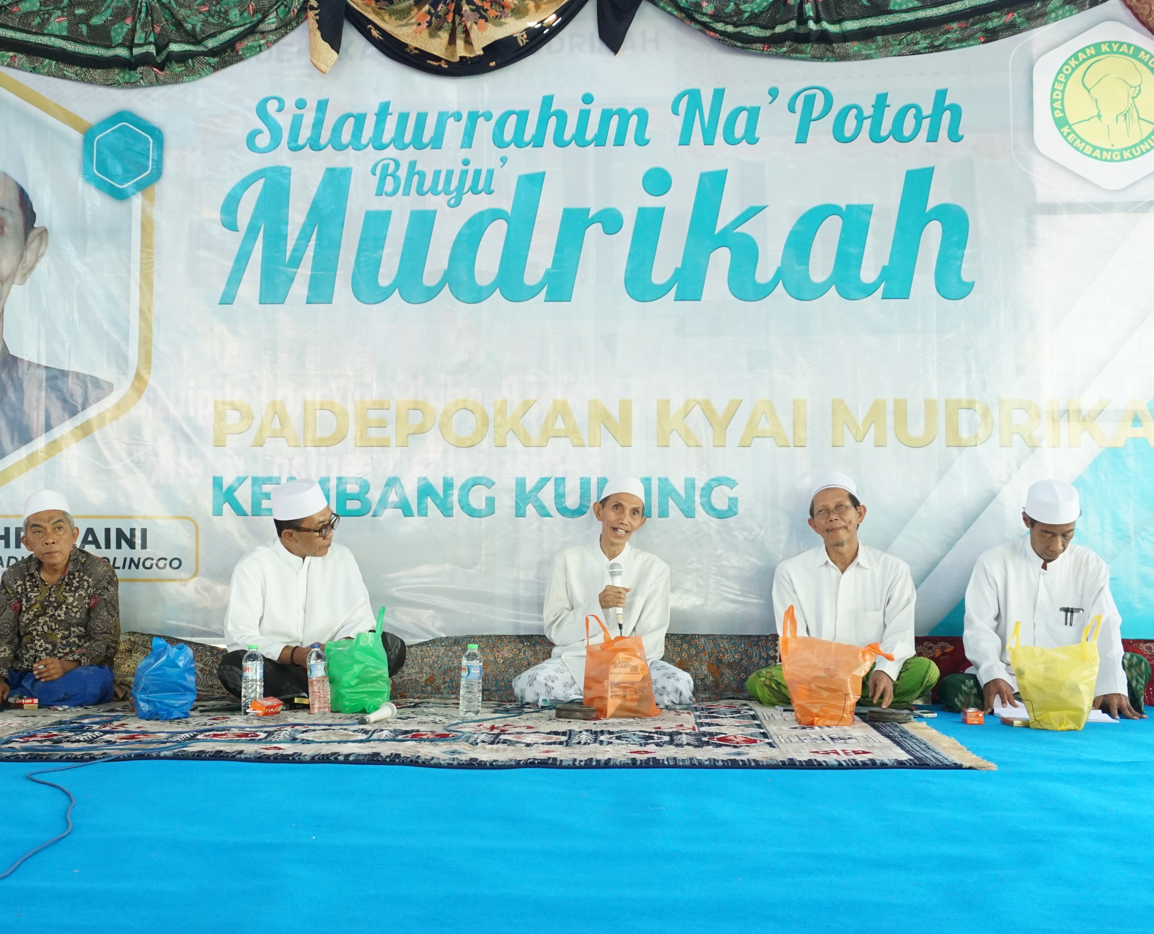 Silaturrahim Na' Potoh Bhuju' Mudrikah